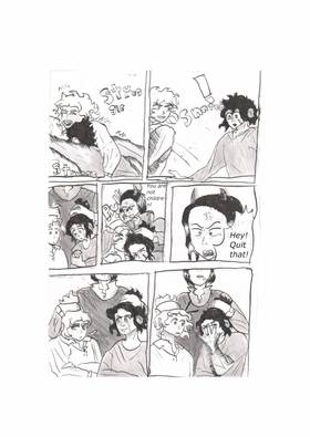 Read Kawasaki Family  4 Page 5 in English