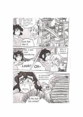 Read Kawasaki Family  4 Page 7 in English