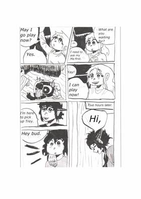 Read Kawasaki Family  5 Page 5 in English