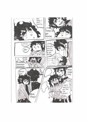 Read Kawasaki Family  5 Page 6 in English