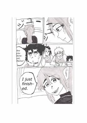 Read Kawasaki Family  5 Page 10 in English