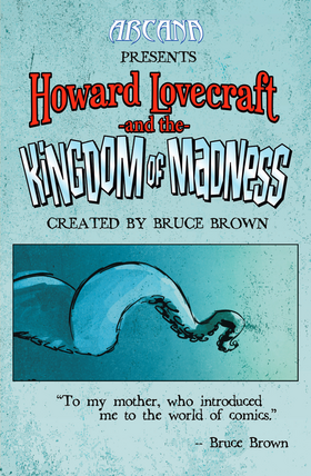 Read Howard Lovecraft and the Kingdom of Madness  1 Page 3 in English