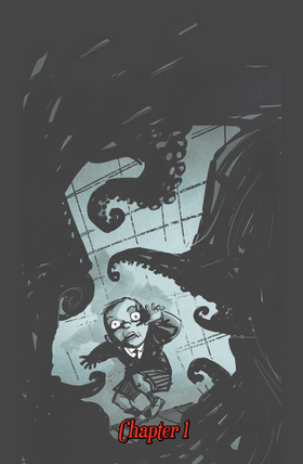 Read Howard Lovecraft and the Kingdom of Madness  1 Page 5 in English
