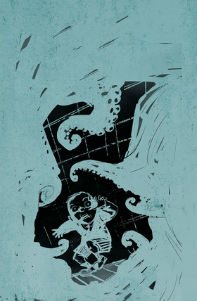 Read Howard Lovecraft and the Kingdom of Madness  1 Page 6 in English