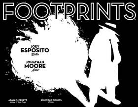 Read Footprints  1 Page 3 in English