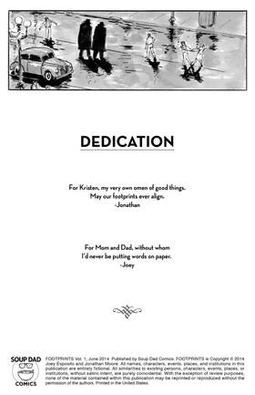 Read Footprints  1 Page 4 in English