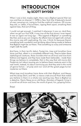 Read Footprints  1 Page 5 in English