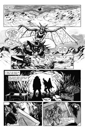 Read Footprints  1 Page 10 in English