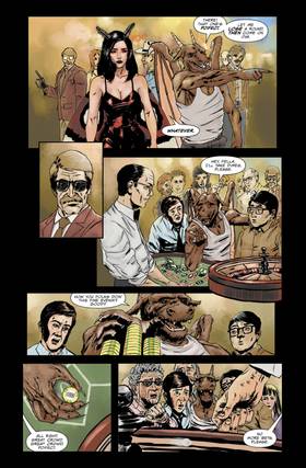 Read Footprints  2 Page 5 in English
