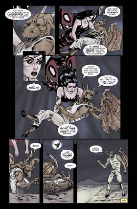Read Footprints  2 Page 8 in English