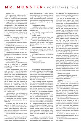 Read Footprints  2 Page 9 in English