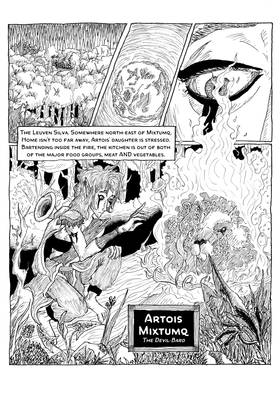 Read Mixtumq  1 Page 8 in English