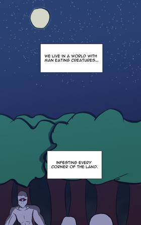 Read Blade Conjuror (Oneshot)  1 Page 1 in English