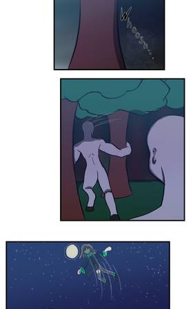 Read Blade Conjuror (Oneshot)  1 Page 3 in English