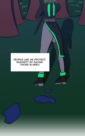 Read Blade Conjuror (Oneshot)  1 Page 7 in English