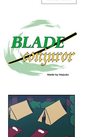 Read Blade Conjuror (Oneshot)  1 Page 9 in English