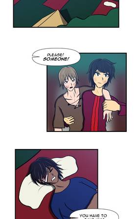 Read Blade Conjuror (Oneshot)  1 Page 10 in English