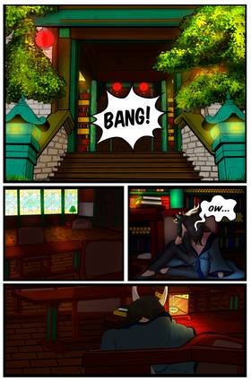 Read Inadaptados De La Fortuna  1 Page 7 in English