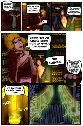 Read Inadaptados De La Fortuna  1 Page 9 in English