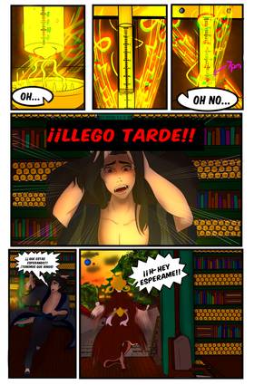 Read Inadaptados De La Fortuna  1 Page 10 in English