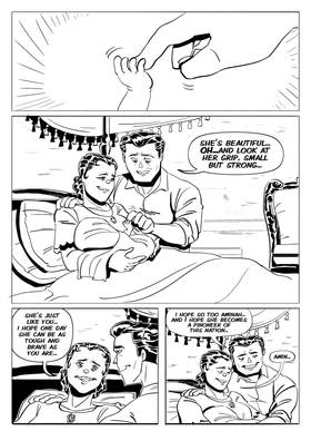 Read Memories of Heroes : Battle of Atlas City  2 Page 9 in English