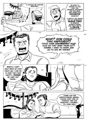 Read Memories of Heroes : Battle of Atlas City  2 Page 10 in English