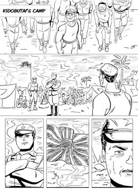 Read Memories of Heroes : Battle of Atlas City  2 Page 6 in English