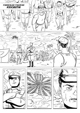 Read Memories of Heroes : Battle of Atlas City  2 Page 6 in Indonesian