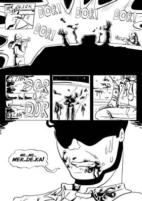 Read Memories of Heroes : Battle of Atlas City  3 Page 6 in English