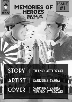 Read Memories of Heroes : Battle of Atlas City  1 Page 2 in Indonesian