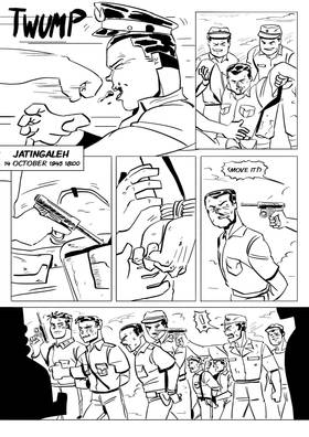 Read Memories of Heroes : Battle of Atlas City  2 Page 3 in English