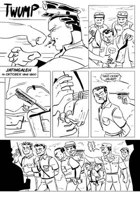 Read Memories of Heroes : Battle of Atlas City  2 Page 3 in Indonesian