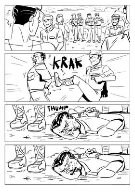 Read Memories of Heroes : Battle of Atlas City  2 Page 5 in Indonesian