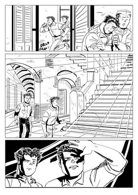 Read Memories of Heroes : Battle of Atlas City  5 Page 5 in Indonesian