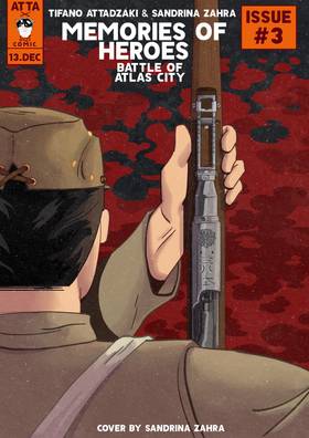 Read Memories of Heroes : Battle of Atlas City  3 Page 1 in Indonesian