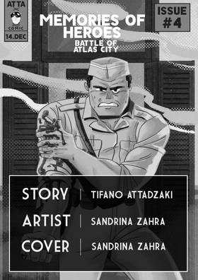 Read Memories of Heroes : Battle of Atlas City  4 Page 2 in Indonesian