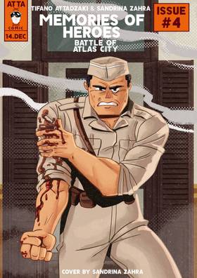 Read Memories of Heroes : Battle of Atlas City  4 Page 1 in Indonesian