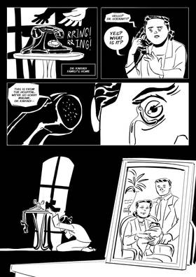 Read Memories of Heroes : Battle of Atlas City  3 Page 8 in English