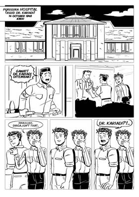 Read Memories of Heroes : Battle of Atlas City  3 Page 7 in Indonesian
