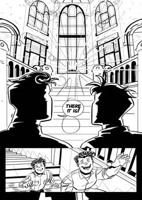 Read Memories of Heroes : Battle of Atlas City  5 Page 6 in English