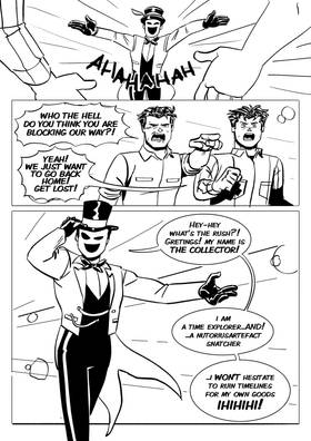 Read Memories of Heroes : Battle of Atlas City  5 Page 8 in English
