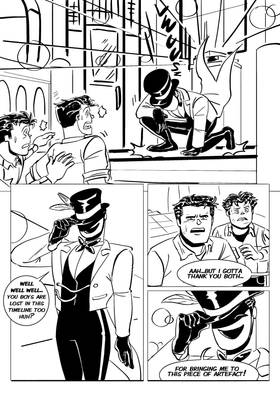 Read Memories of Heroes : Battle of Atlas City  5 Page 7 in English