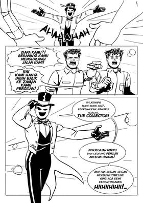 Read Memories of Heroes : Battle of Atlas City  5 Page 8 in Indonesian