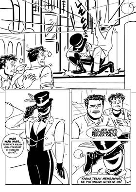 Read Memories of Heroes : Battle of Atlas City  5 Page 7 in Indonesian