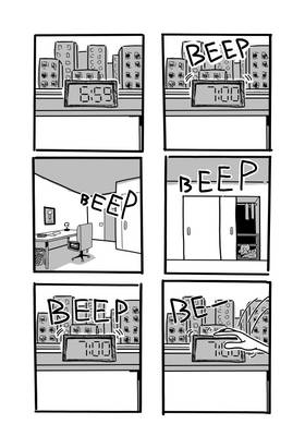 Read Blip  1 Page 1 in English