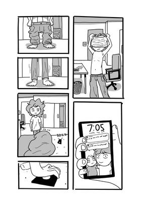 Read Blip  1 Page 5 in English