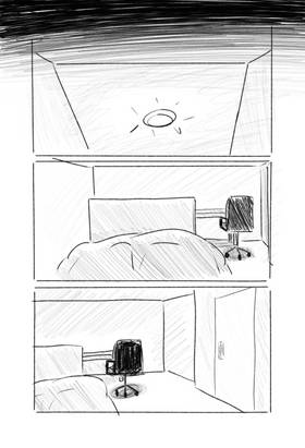 Read Blip  3 Page 1 in English