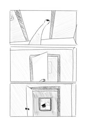 Read Blip  3 Page 3 in English