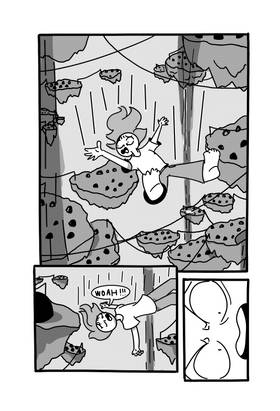 Read Blip  4 Page 1 in English