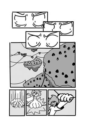 Read Blip  4 Page 3 in English